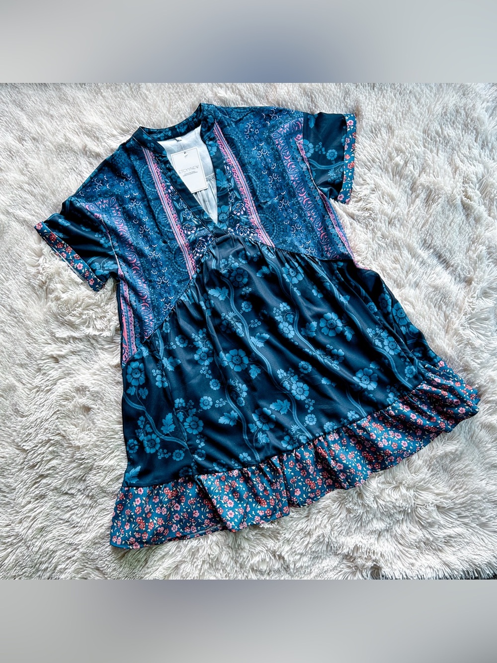 Boho Dress